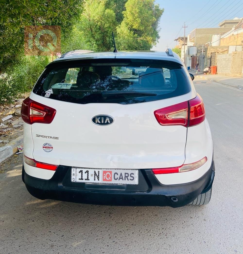 كيا سبورتاج